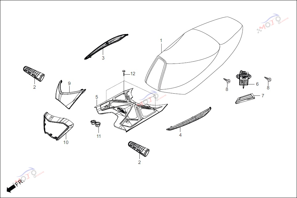 Frame Diagram